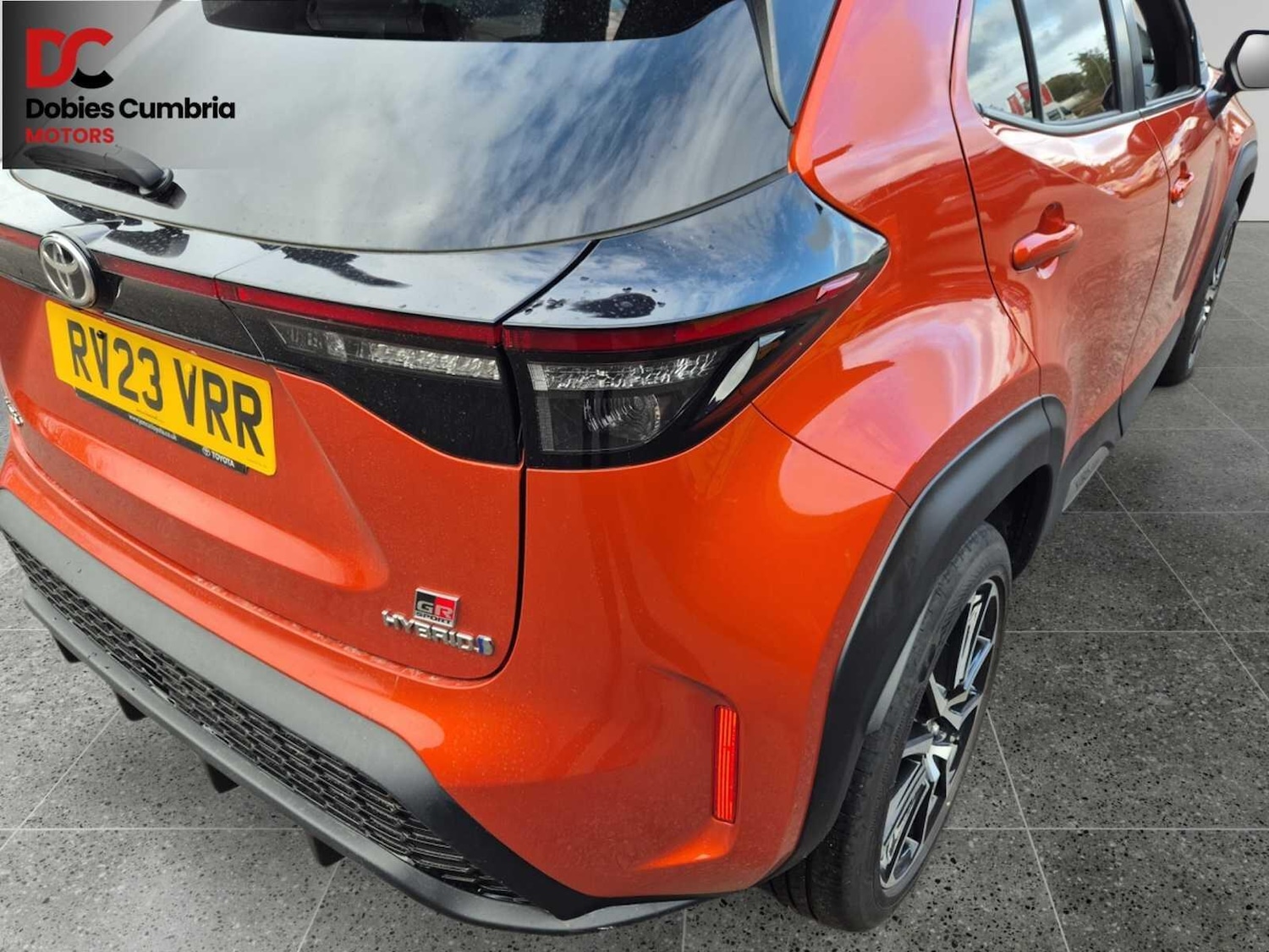 Used Toyota Yaris 2023 for sale - 76214993: Photo 22