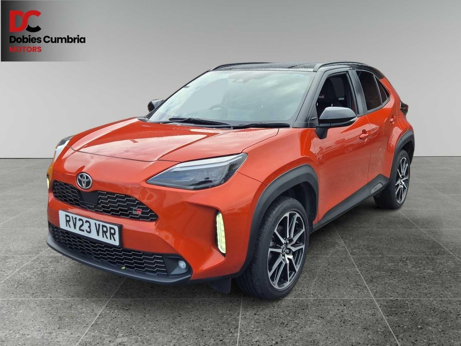 Used Toyota Yaris 2023 for sale - 76214993: Photo 3