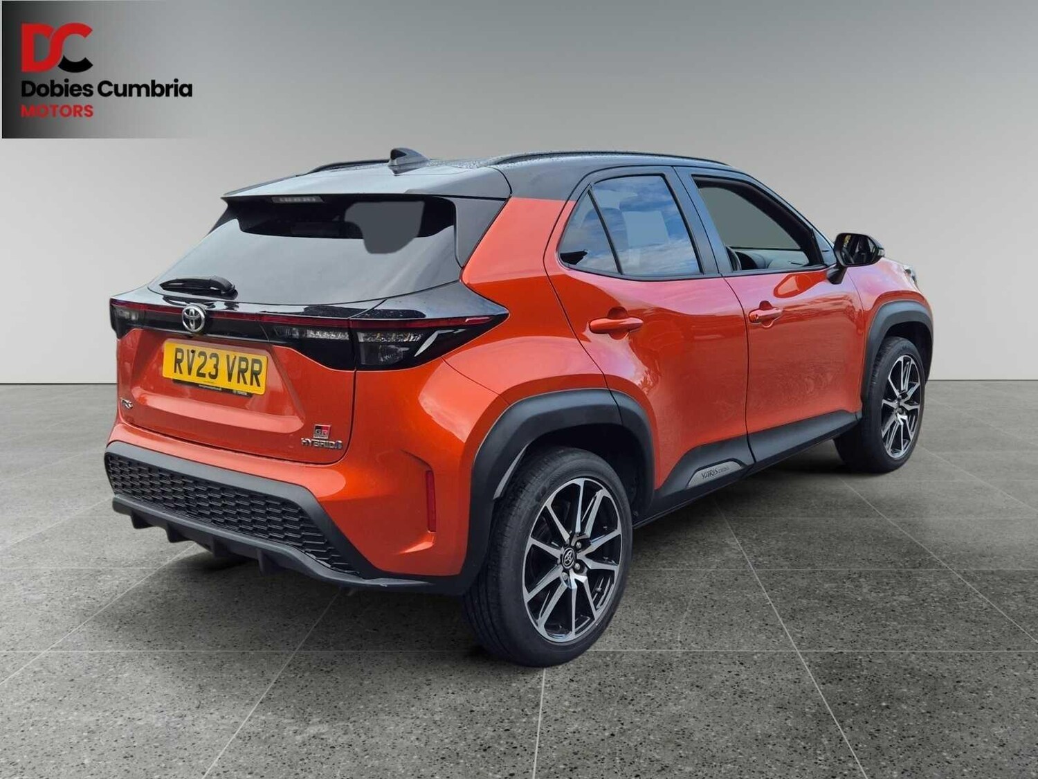 Used Toyota Yaris 2023 for sale - 76214993: Photo 7