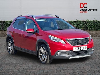 Used Peugeot 2008 2016 for sale - 78676617: Photo
