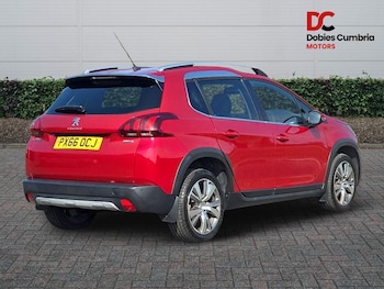 Used Peugeot 2008 2016 for sale - 78676617: Photo