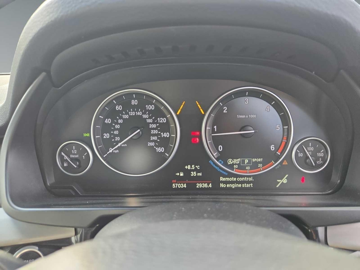 Used BMW X5 2015 for sale - 76361275: Photo 15
