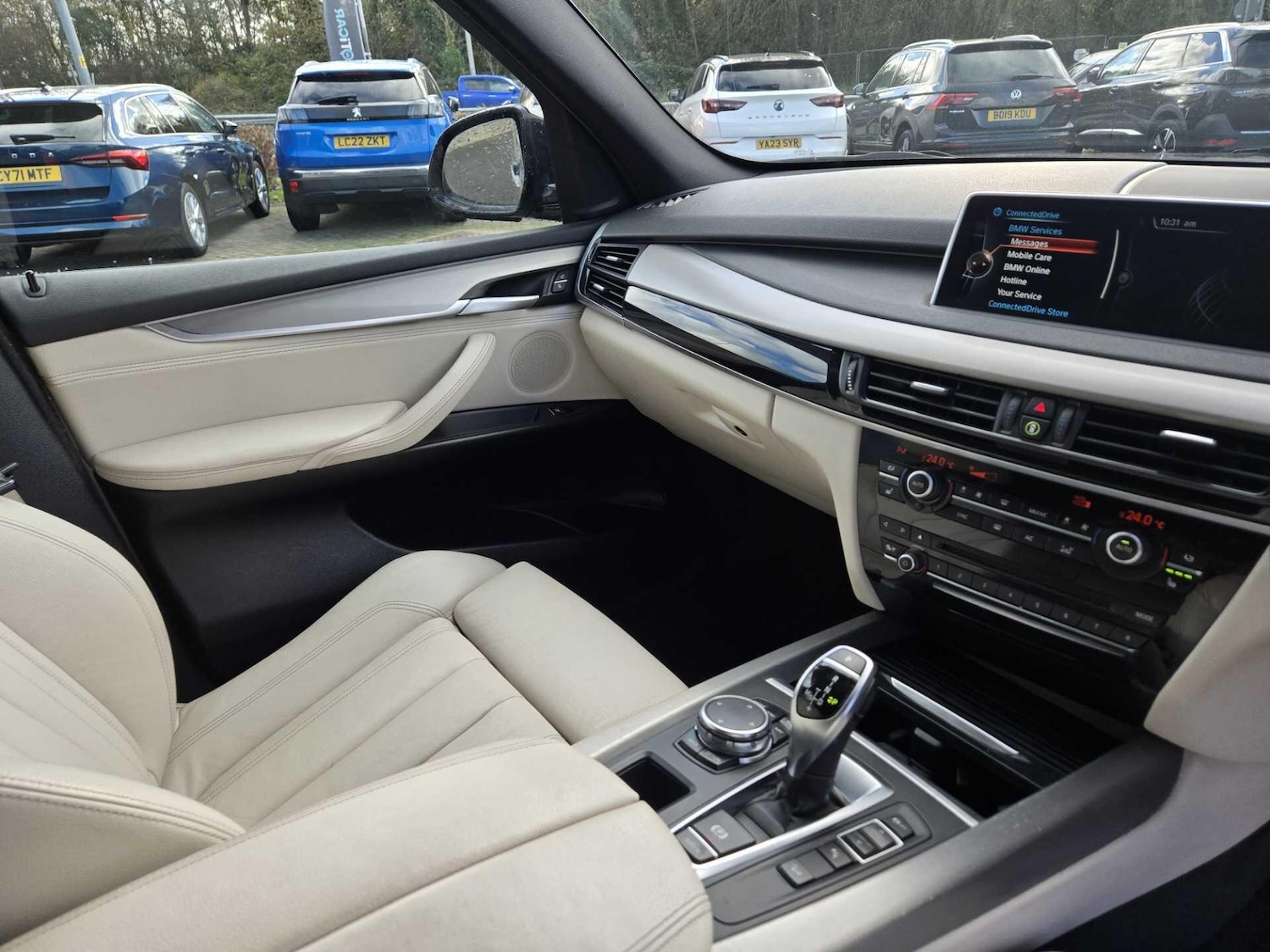 Used BMW X5 2015 for sale - 76361275: Photo 26