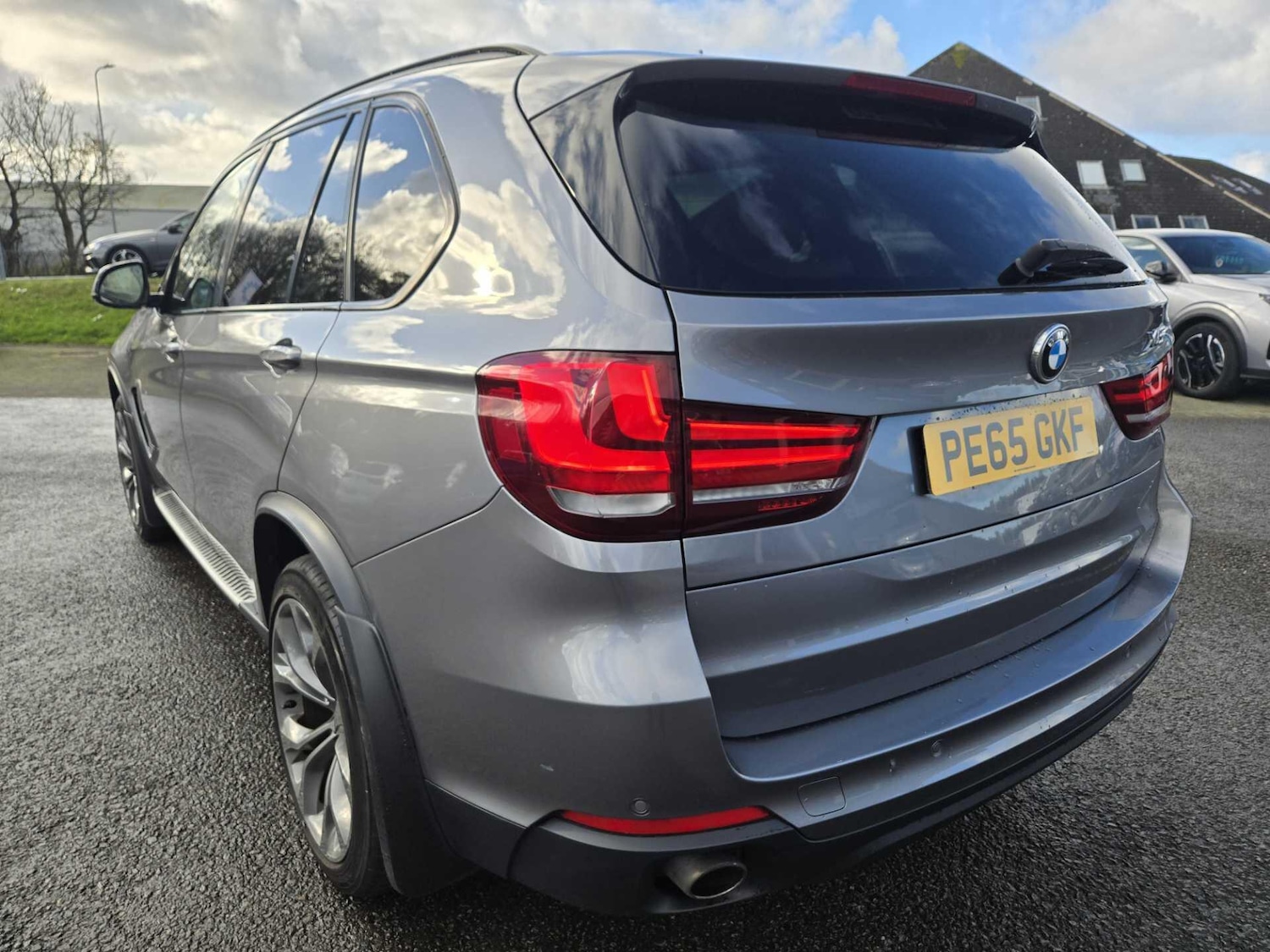 Used BMW X5 2015 for sale - 76361275: Photo 30