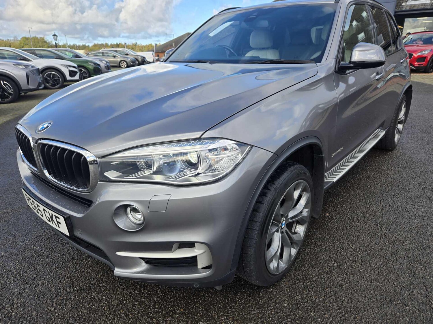 Used BMW X5 2015 for sale - 76361275: Photo 31