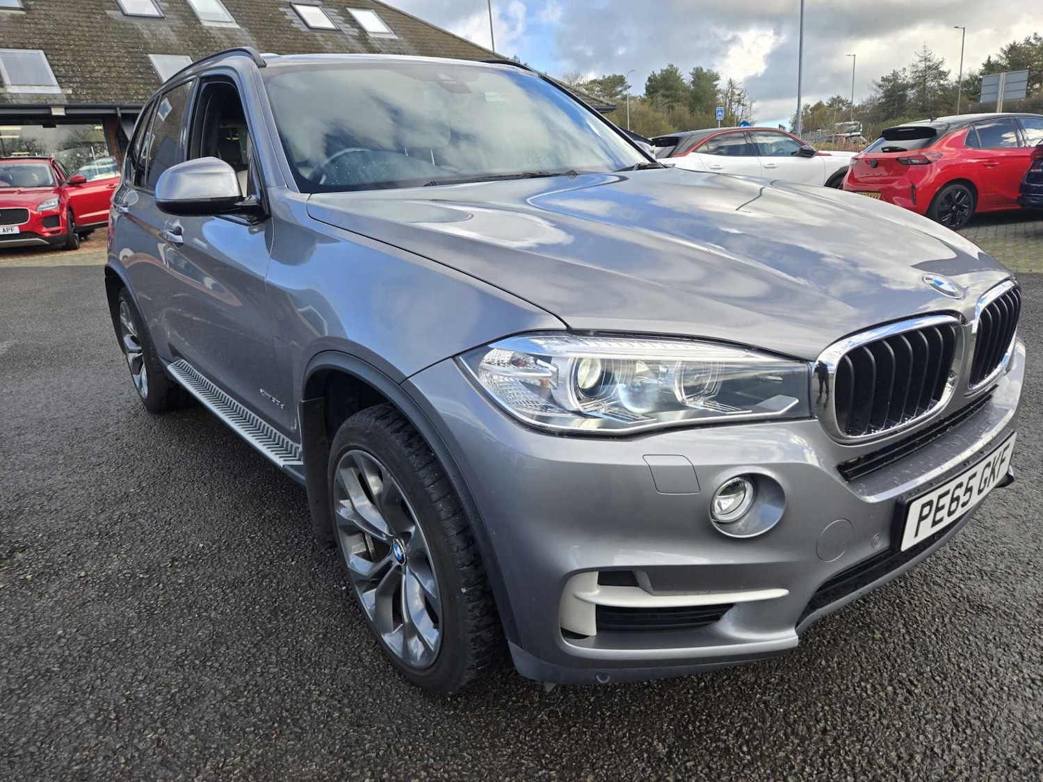 Used BMW X5 2015 for sale - 76361275: Photo 33