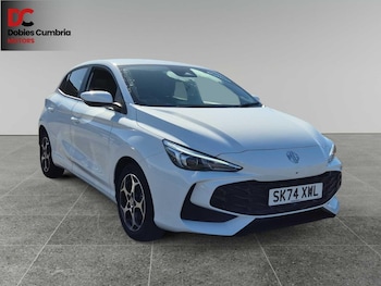 MG - MG3