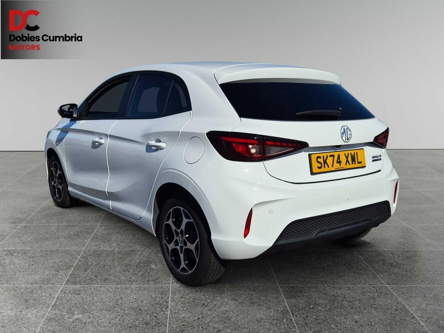 Used MG MG3 2024 for sale - 76000927: Photo 5