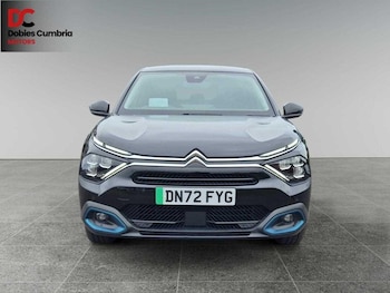 Used Citroen e-C4 2022 for sale - 75334664: Photo