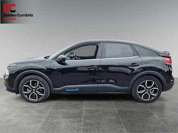 Used Citroen e-C4 2022 for sale - 75334664: Photo