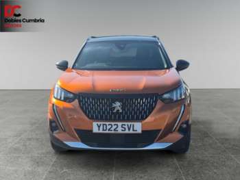 Used Peugeot 2008 2022 for sale - 74212785: Photo