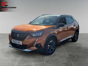 Used Peugeot 2008 2022 for sale - 74212785: Photo