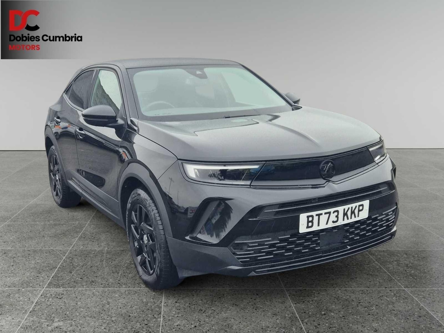 Used Vauxhall Mokka 2023 for sale - 76001993: Photo 1