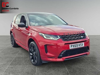 (69) - 2.0 D180 MHEV R-Dynamic SE SUV 5dr Diesel Auto 4WD Euro 6 (s/s) (180 ps)