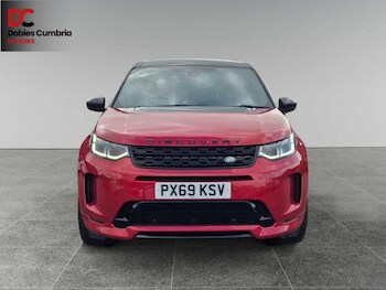 Used Land Rover Discovery Sport 2019 for sale - 75728782: Photo