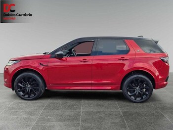 Used Land Rover Discovery Sport 2019 for sale - 75728782: Photo