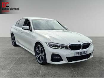 2021 (21) - M Sport Auto 4-Door