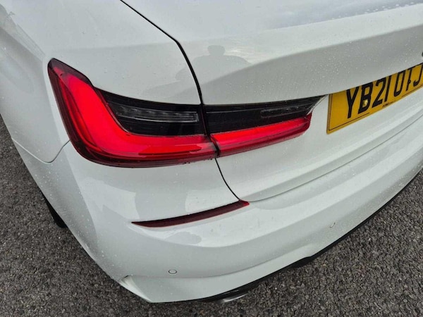 Used BMW 3 Series 2021 for sale - 75279649: Photo 25