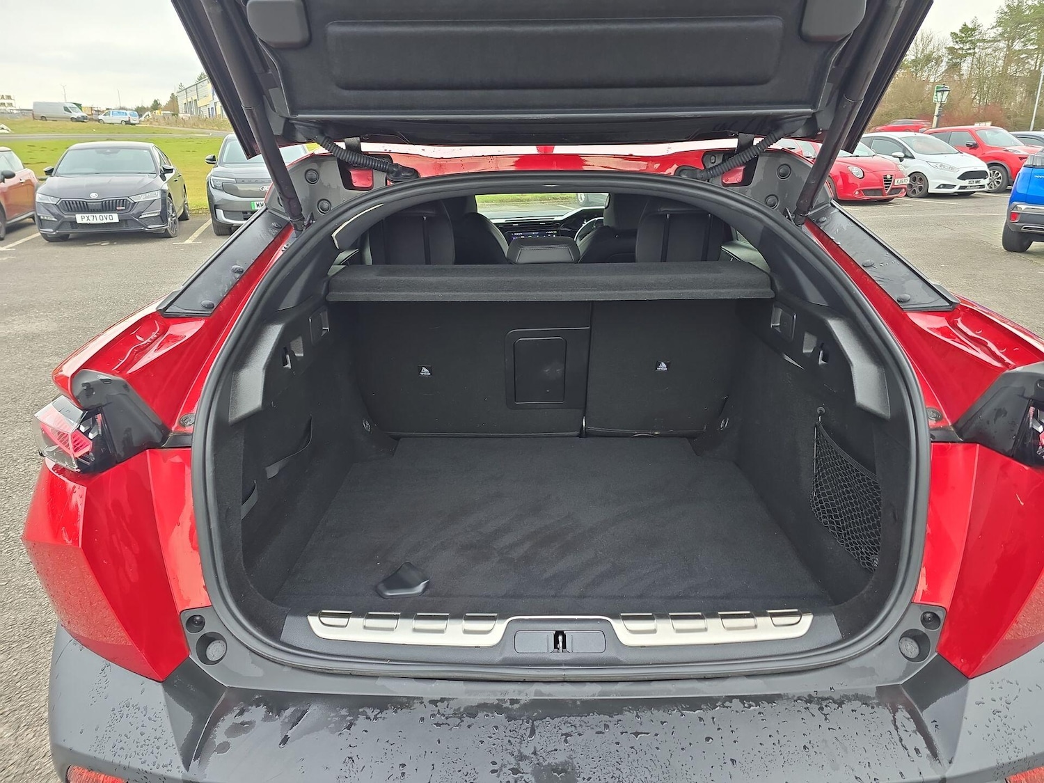 Used Peugeot 408 2023 for sale - 77612314: Photo 12