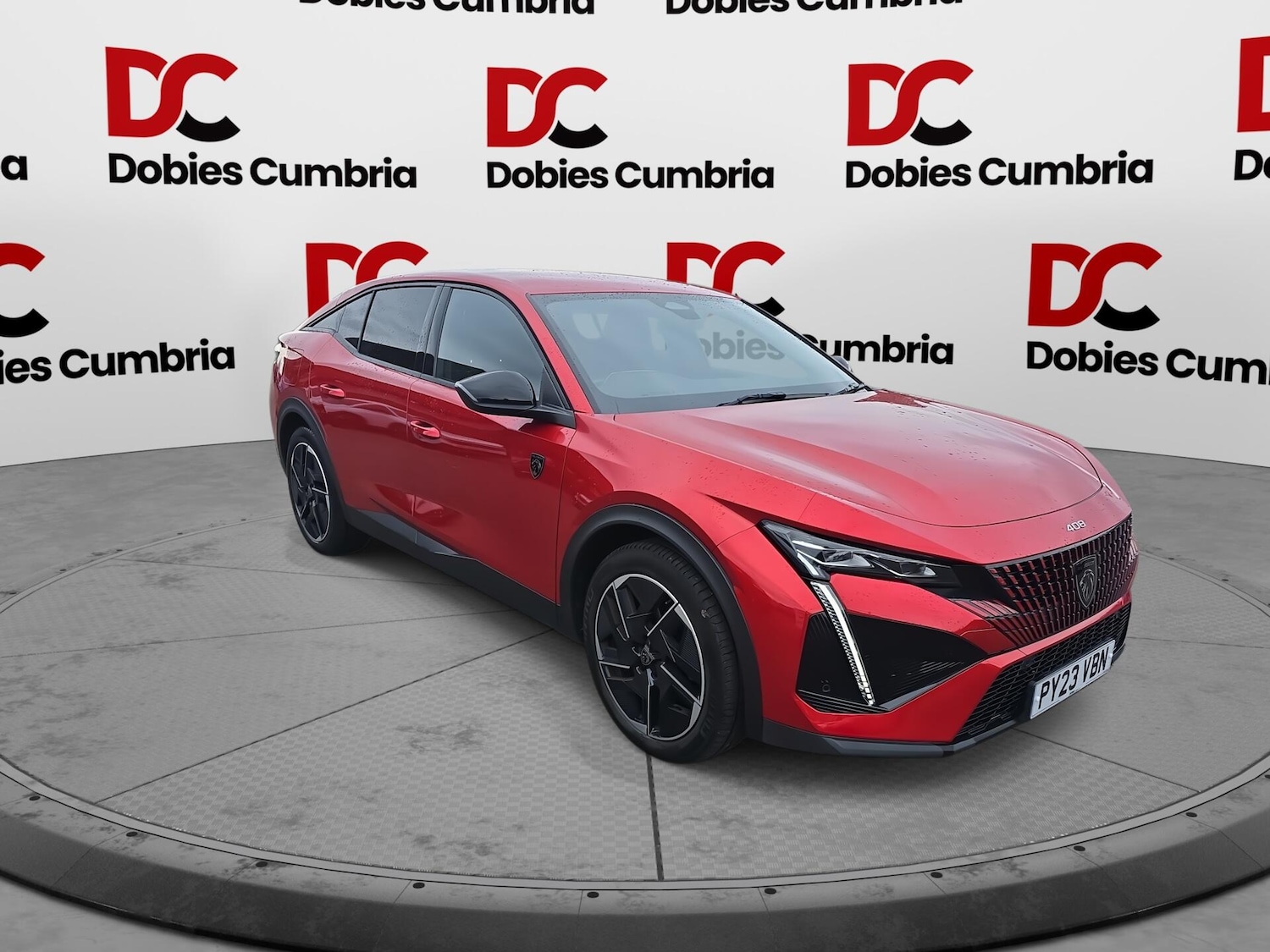 Used Peugeot 408 2023 for sale - 77612314: Photo 18