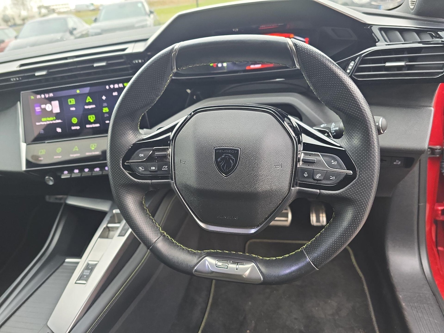 Used Peugeot 408 2023 for sale - 77612314: Photo 6