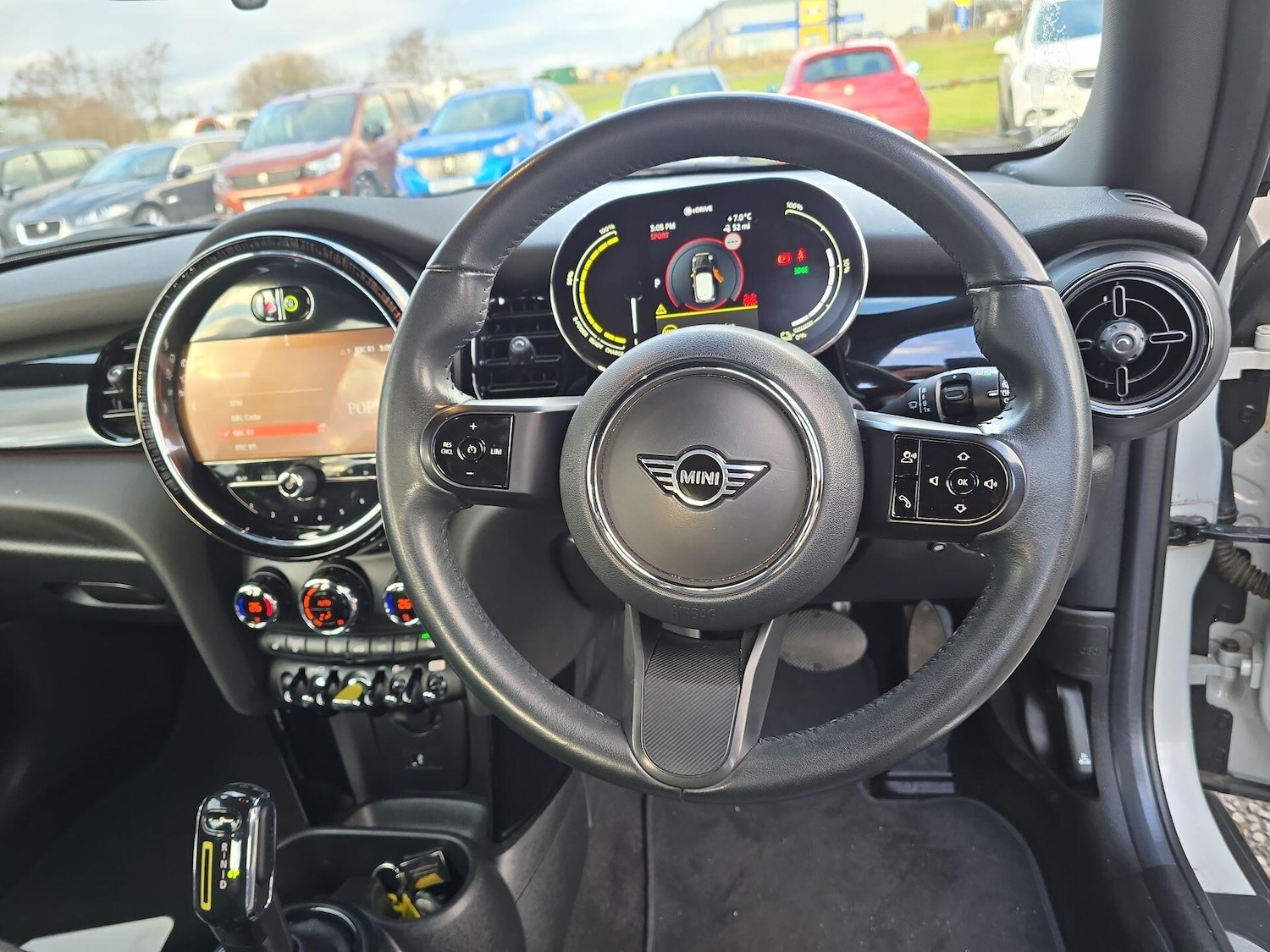 Used MINI Hatch 2021 for sale - 77454936: Photo 3