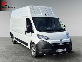 Vauxhall - Movano