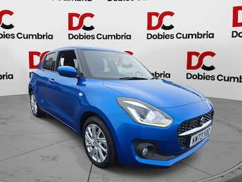 2023 (73) - 1.2 Dualjet 83 12V Hybrid SZ-T 5dr Auto