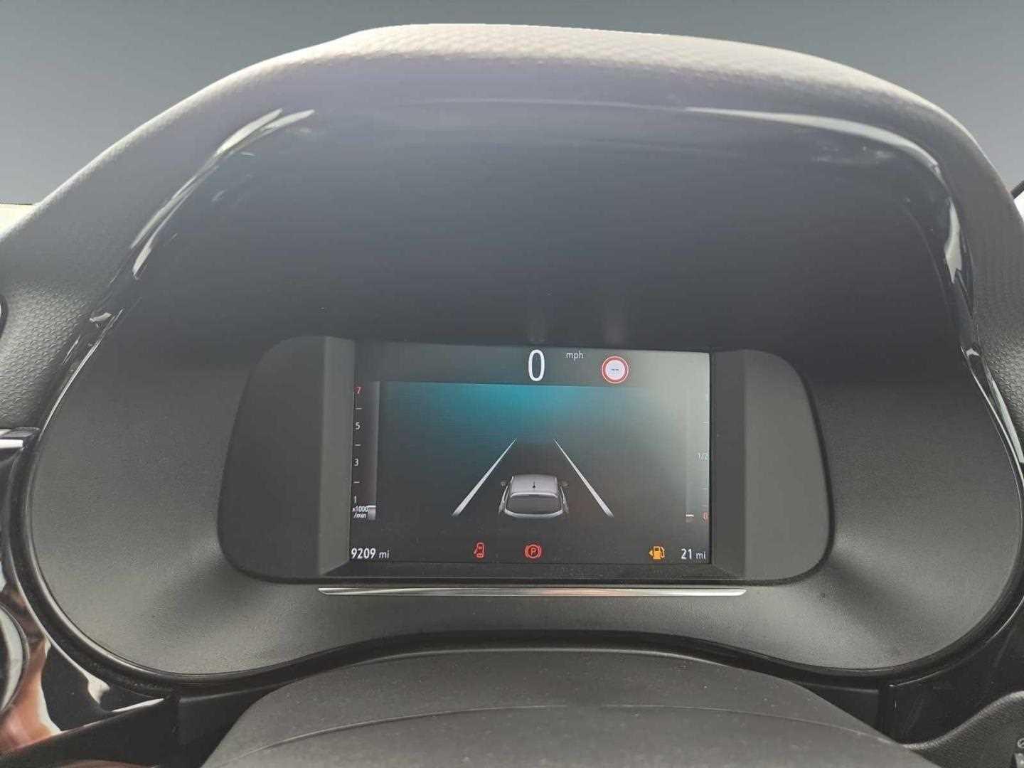 Vehicle 21