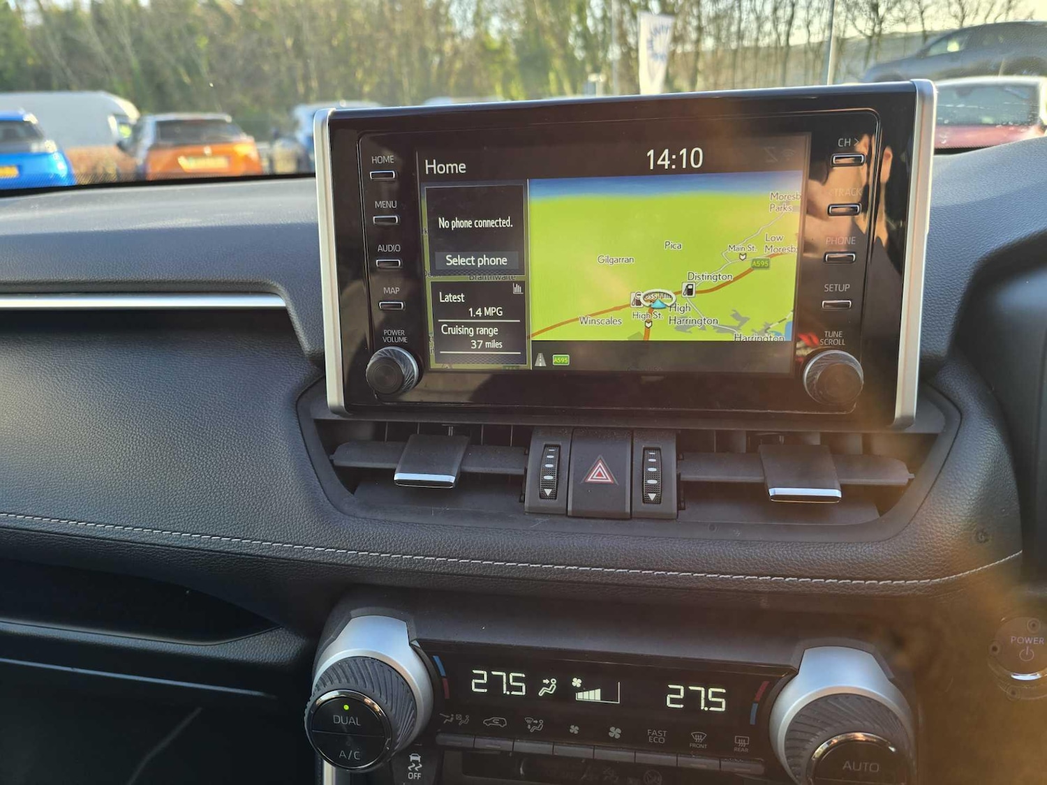 Used Toyota RAV4 2022 for sale - 76646325: Photo 30