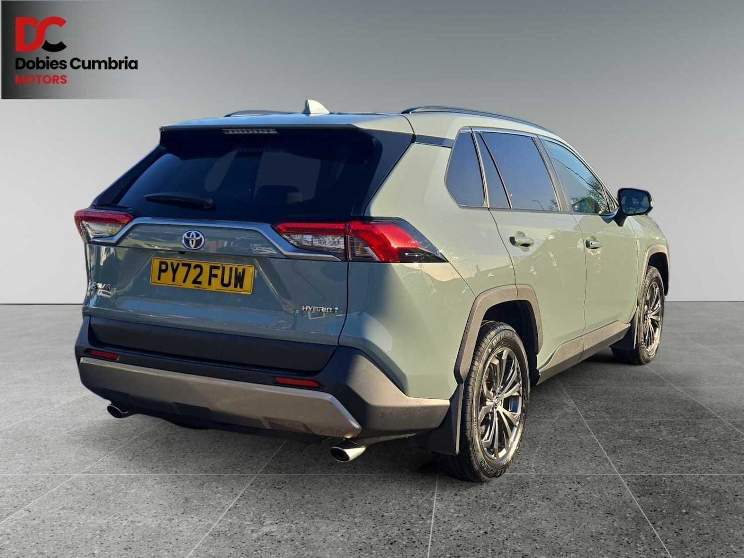 Used Toyota RAV4 2022 for sale - 76646325: Photo 7