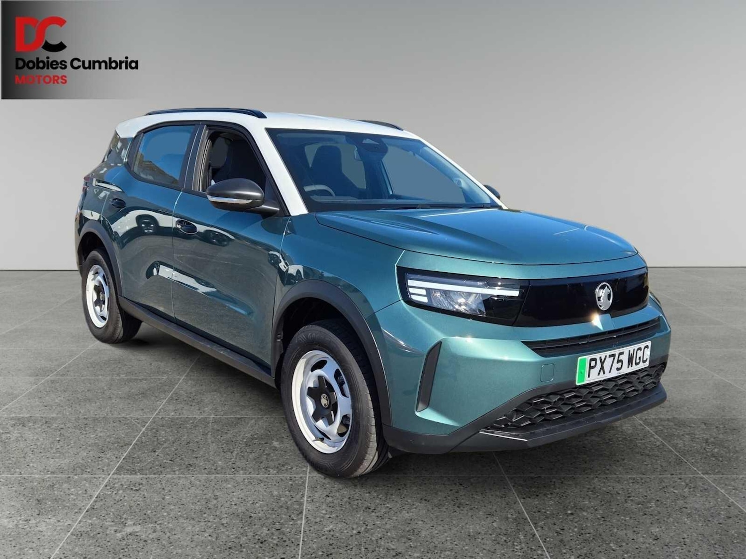 Used Vauxhall Frontera 2025 for sale - 76026621: Photo 1