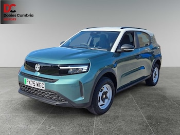 Used Vauxhall Frontera 2025 for sale - 76026621: Photo
