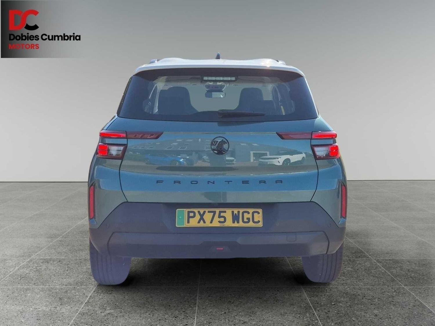 Used Vauxhall Frontera 2025 for sale - 76026621: Photo 6