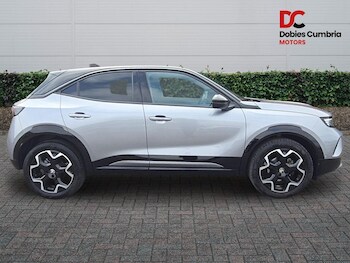 Used Vauxhall Mokka 2025 for sale - 79612993: Photo