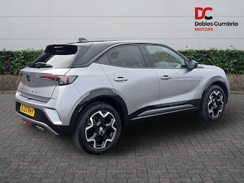 Used Vauxhall Mokka 2025 for sale - 79612993: Photo