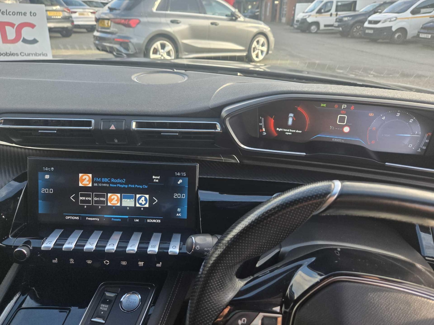 Used Peugeot 508 2020 for sale - 76521803: Photo 28