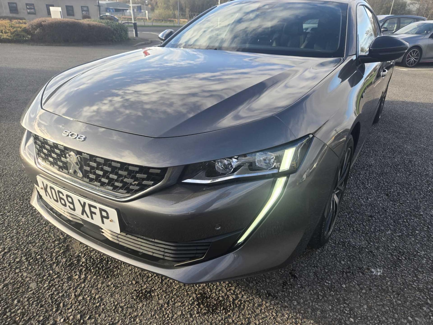 Used Peugeot 508 2020 for sale - 76521803: Photo 35
