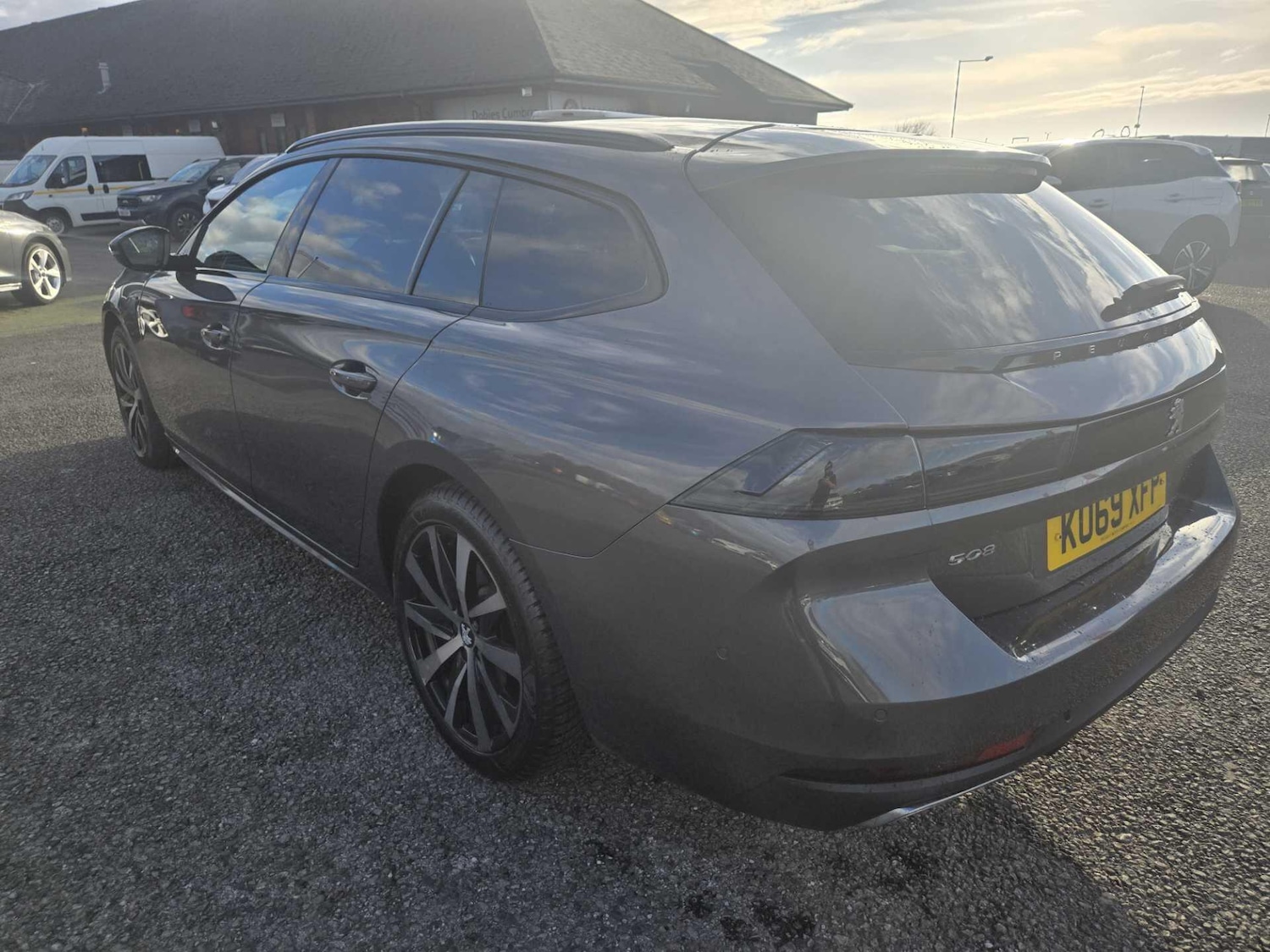 Used Peugeot 508 2020 for sale - 76521803: Photo 36