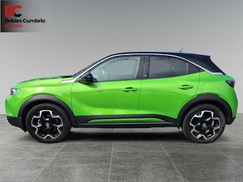 Used Vauxhall Mokka 2021 for sale - 75059530: Photo