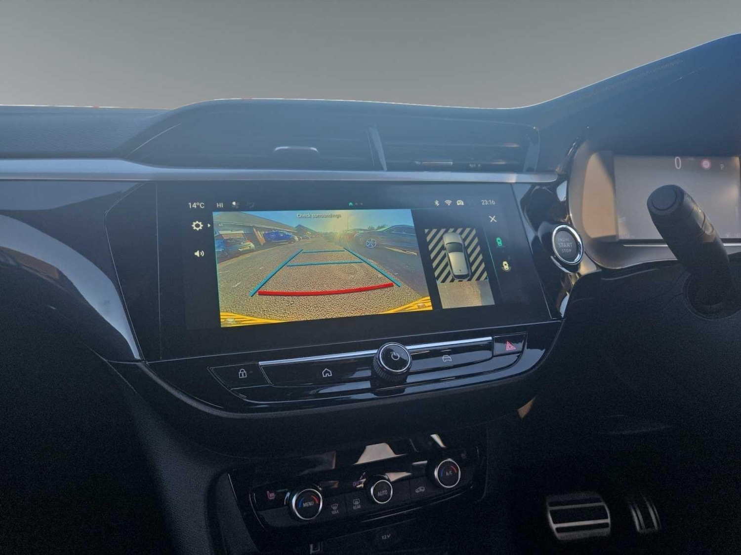 Used Vauxhall Corsa 2023 for sale - 75949266: Photo 13