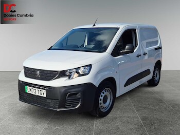 Used Peugeot Partner 2024 for sale - 76072633: Photo