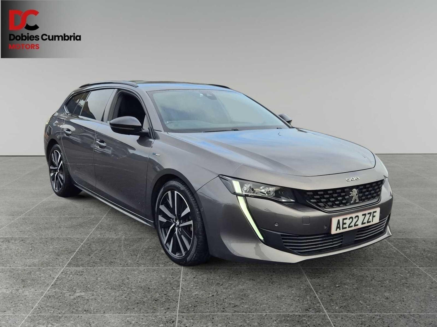 Used Peugeot 508 2022 for sale - 76099386: Photo 1