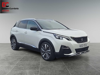 Used Peugeot 3008 2021 for sale - 76409222: Photo
