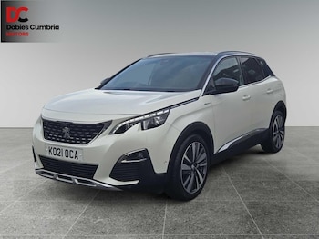 Used Peugeot 3008 2021 for sale - 76409222: Photo