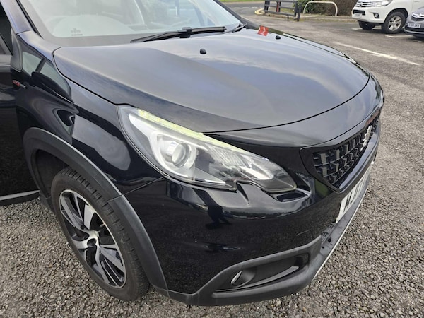 Used Peugeot 2008 2017 for sale - 76175396: Photo 32