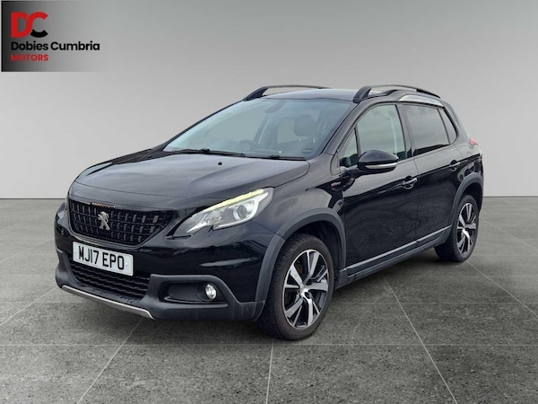 Used Peugeot 2008 2017 for sale - 76175396: Photo 3