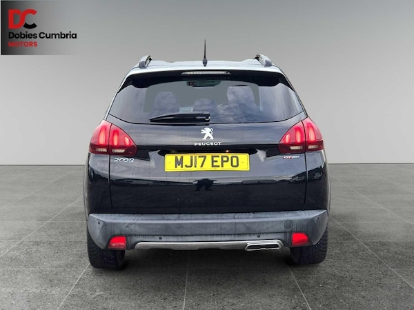 Used Peugeot 2008 2017 for sale - 76175396: Photo 6