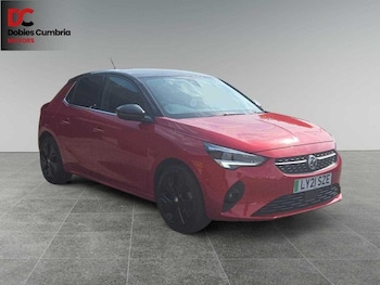 Used Vauxhall Corsa 2021 for sale - 75060361: Photo