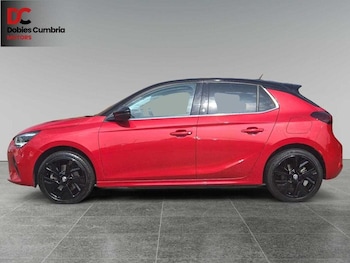 Used Vauxhall Corsa 2021 for sale - 75060361: Photo